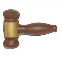 Gavel Miscellaneous Series Stress Reliever