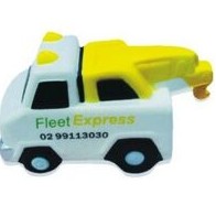 Transportation Series Tow Truck Stress Reliever