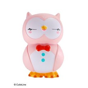 CutieLine Slow Rising Scented Owl Squishy