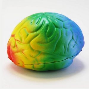 Multi-Color Brain Stress Reliever