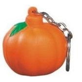 Keychain Series Pumpkin Stress Reliever