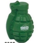 Miscellaneous Series Grenade Stress Reliever