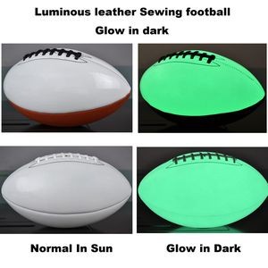 Luminous Football Glow In Dark