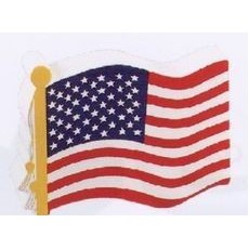 American Flag Miscellaneous Series Stress Reliever