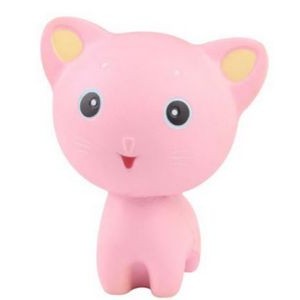 Slow Rising Scented Cat Squishy