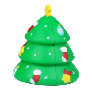 Slow Rising Scented The Christmas Tree Squishy