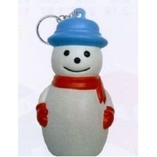 Snowman Keychain Series Stress Reliever