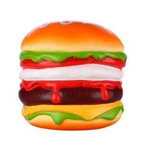 Slow Rising Scented Beef Burger Squishy