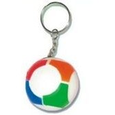 Keychain Series Multi-Color Stress Reliever Ball