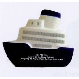 Transportation Series Cruise Boat Stress Reliever
