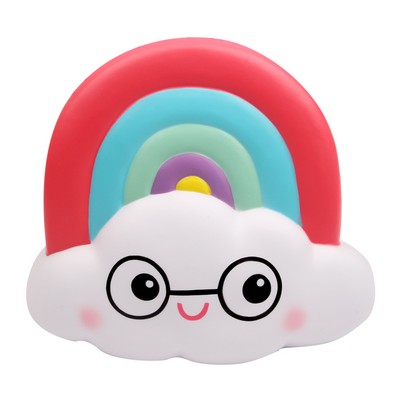 Slow Rising Scented Squishy WowRainbow Toy
