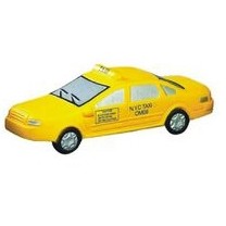 Transportation Series Taxi Stress Reliever
