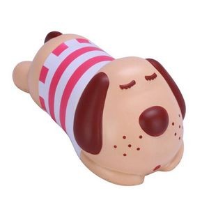Slow Rising Scented Sleeping Dog Squishy
