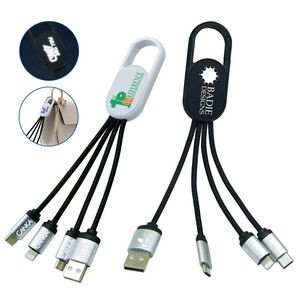 Sway 3-in-1 Charging Cable