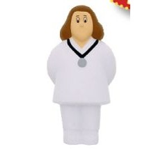 Personality Series Woman Doctor Stress Toy