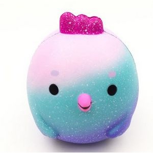 Slow Rising Scented Chick Squishy Toy