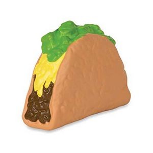 Slow Rising Scented Taco Squishy Toy