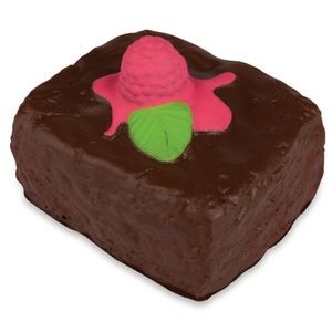 Slow Rising Scented Brownie Squishy