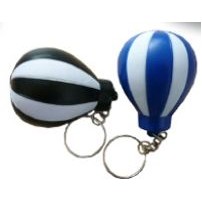 Hot Air Balloon Keychain Series Stress Toys