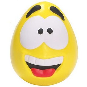 Slow Rising Scented Yellow Happy Face Squishy