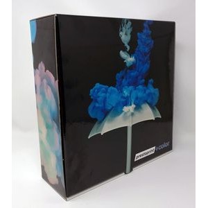 Presentation & Mailer Box (11" X 11" X 3.5") Full Color W/ High Gloss Film Laminate Finish