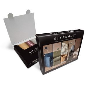 PRESENTATION FOLIO | Expanded Portfolio Box (full color & high gloss finish)