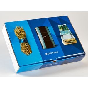 Presentation & Mailer Box (11" x 7.25" x 2.25") Full Color & Eco-Friendly High Gloss Finish
