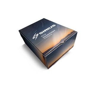 Athena Presentation/Mailer Box (8.5" X 11" X 5")