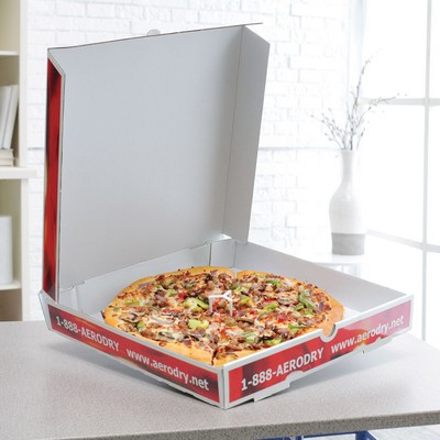 Medium 12" Full Color Pizza Box