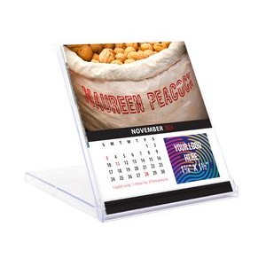 Image Personalized CD Jewel Case Calendar