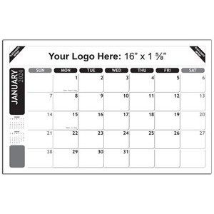 Desk Pad Calendar (17
