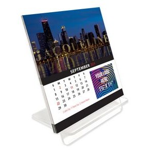 Acrylic Stand Desk Calendar
