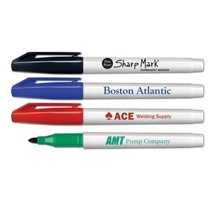 Sharp Mark® Fine Tip Permanent Marker