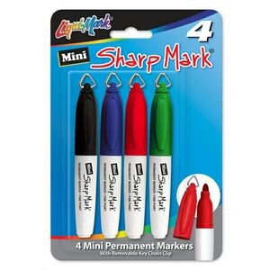 Liqui-Mark Mini Sharp-Mark Permanent Markers