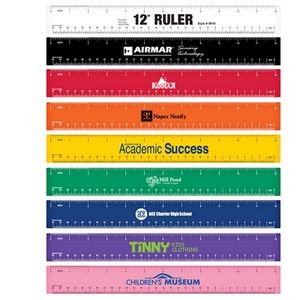 12" Ruler