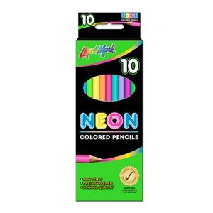Liqui-Mark® Neon Colored Pencils (10-Pack)