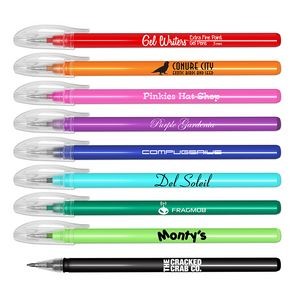 Gel Writers - 0.5mm Extra Fine Point Gel Pens