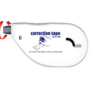 Liqui-Mark® Correction Tape