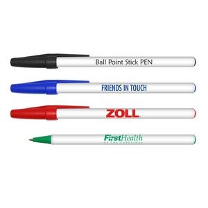 Liqui-Mark Ballpoint Stick Pen