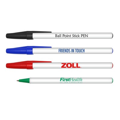 Liqui-Mark® Ballpoint Stick Pen