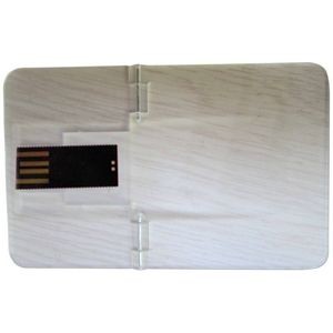 Credit Card Shape USB Drive (4GB)