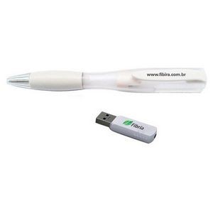 USB Flash drive-Pen Combo (2GB)