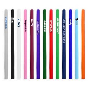 Reusable Silicone Drinking Straw Straight
