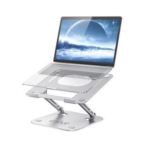High Quality Metal Ergonomic and Adjustable Laptop Stand