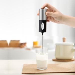 Handheld Stainless Steel Milk Frother - AIR PRICE