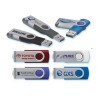 Swivel USB Drive in a Wide Variety of Colors (1GB)