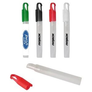 Made In USA 80% Alcohol FDA Registered Hand Sanitizer Pen Style 10ML 0.34OZ, Full Color Label Includ