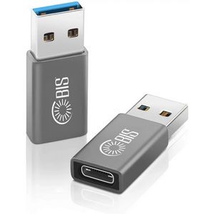 USB Type C Female To 3.0 Adapter Compatible With Laptop