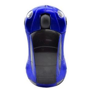 Sports Car Shaped Mouse Wireless - OCEAN PRICE