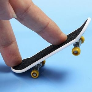 Finger Board with Full Wrap Printing Options